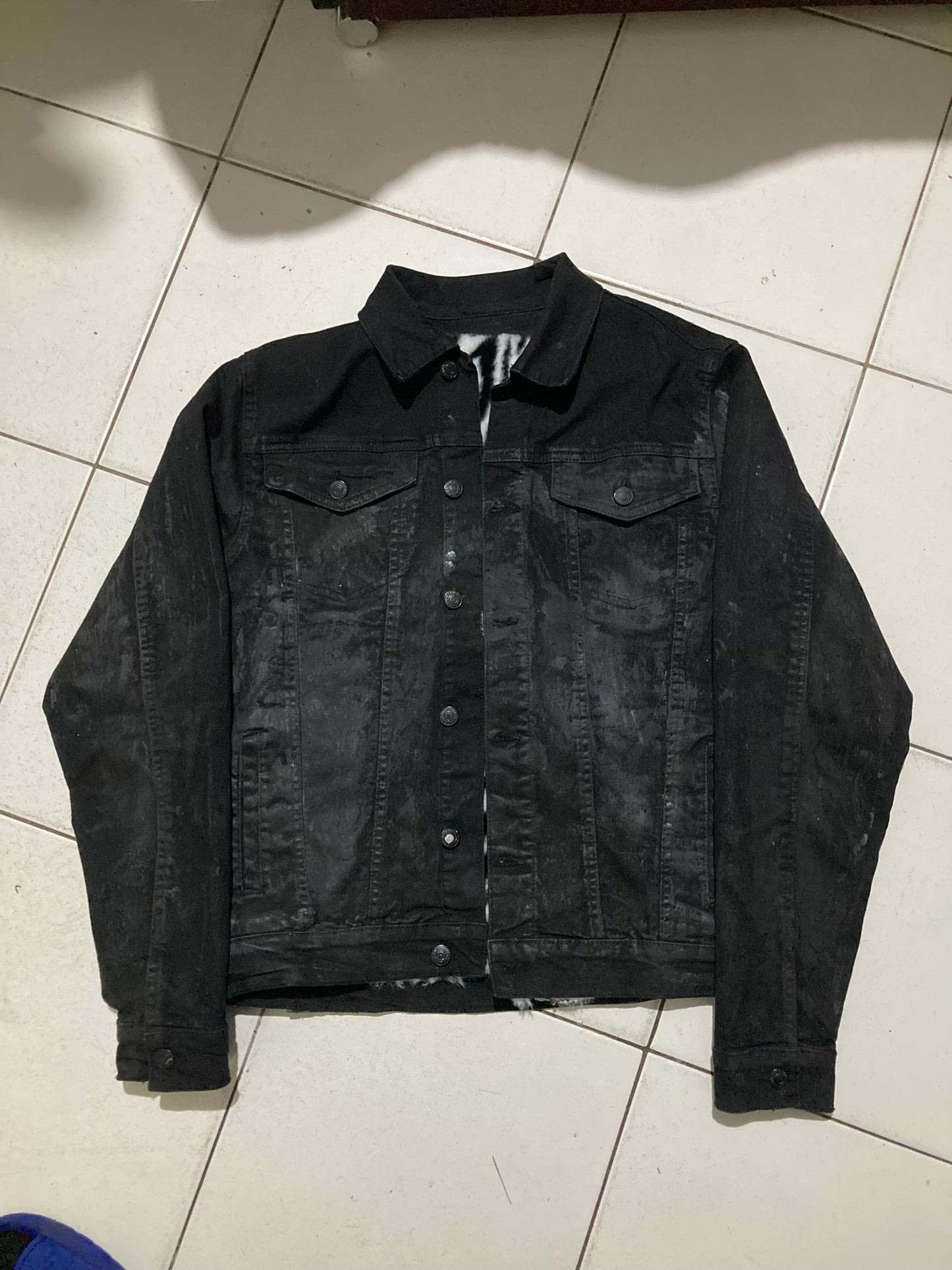 Alaska Denim Jacket