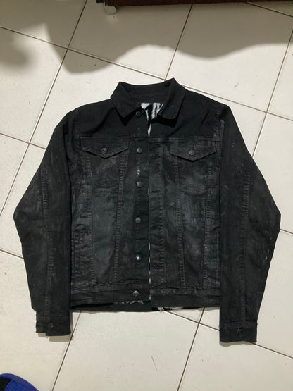 Alaska Denim Jacket