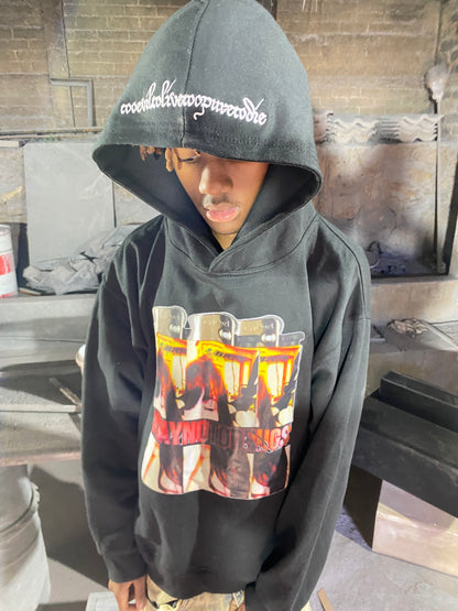 #drugsarenotcool hoodie