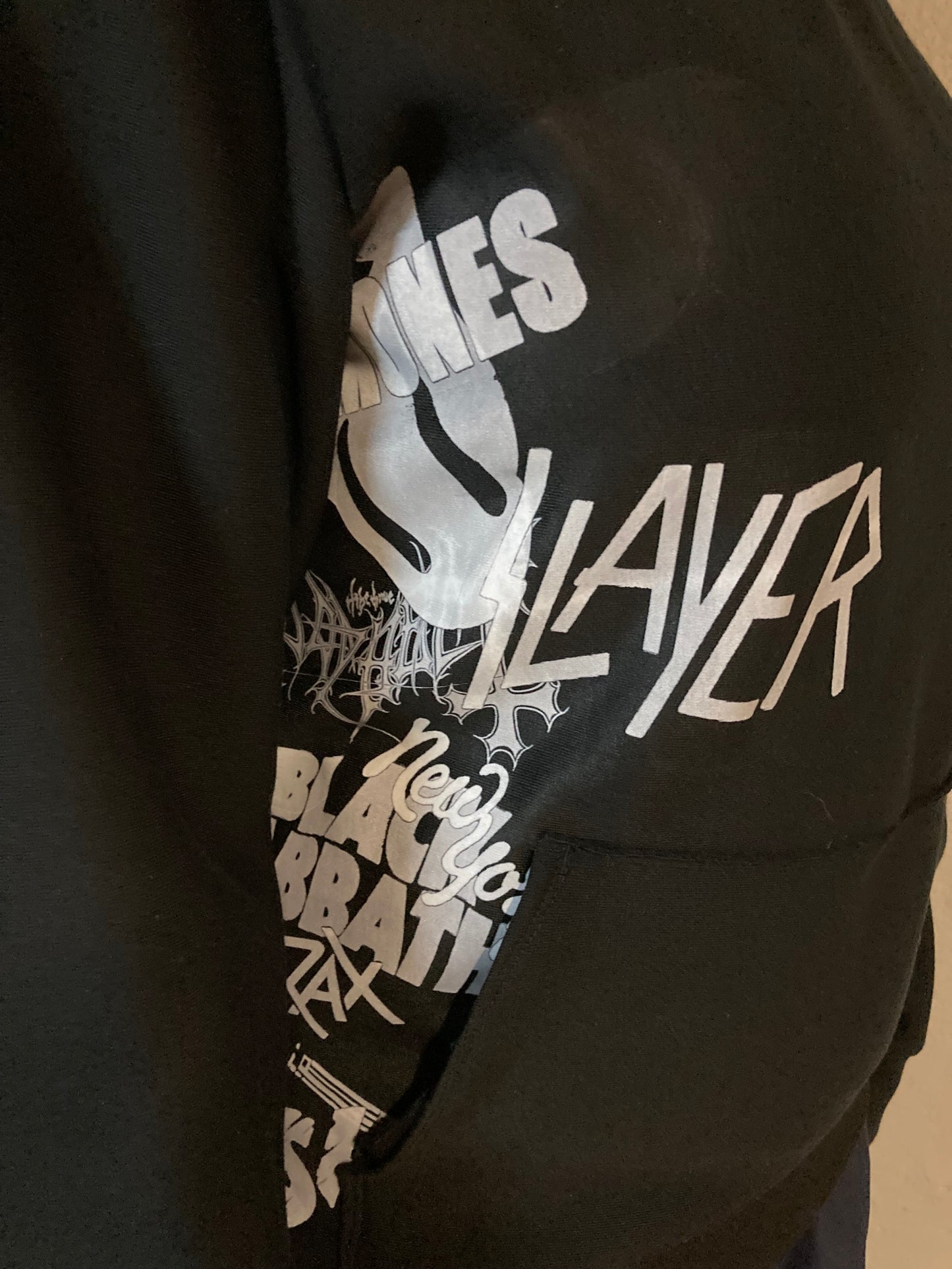 6Slayer Hoodie
