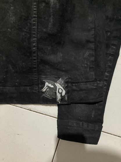 Alaska Denim Jacket