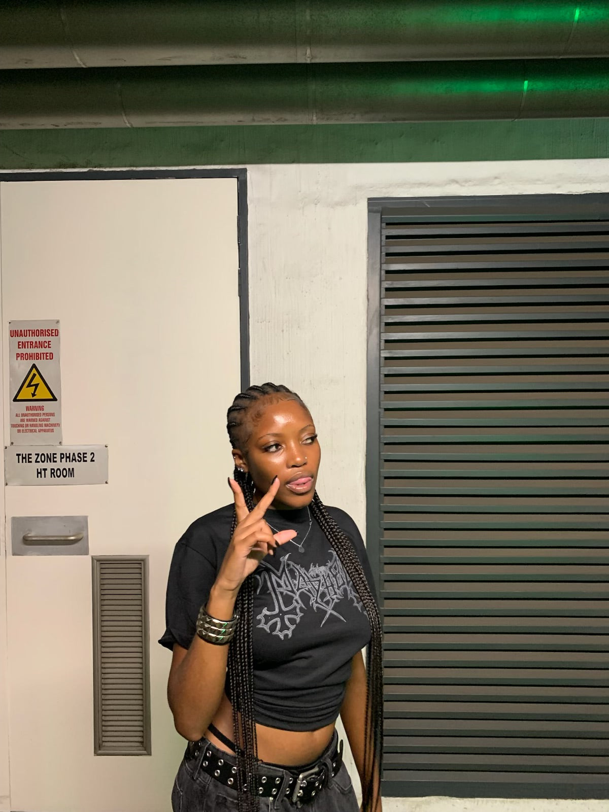 Mayhem Logo Tee mayhemwithmercy