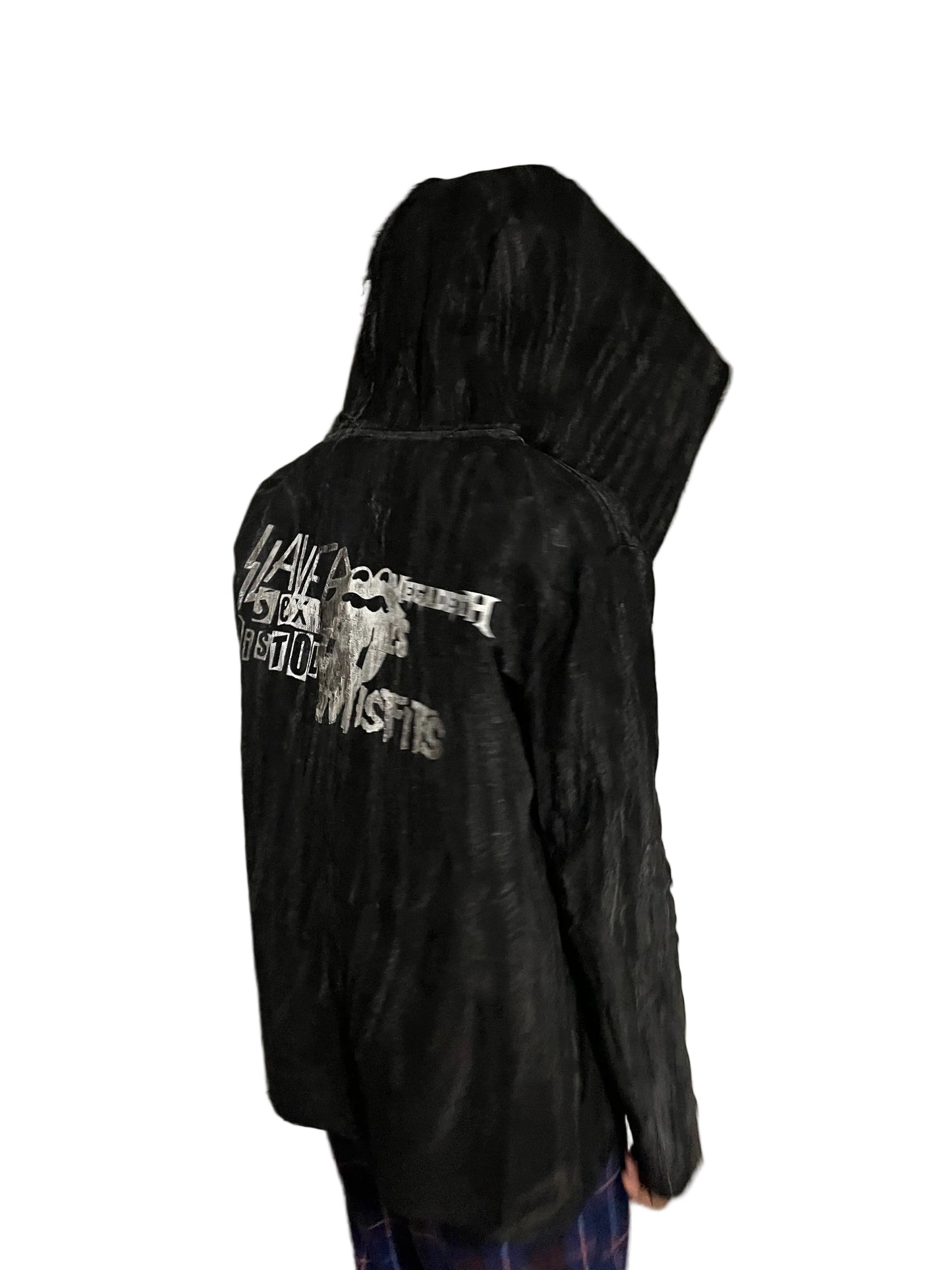 Black Death Jacket