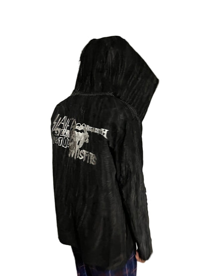 Black Death Jacket