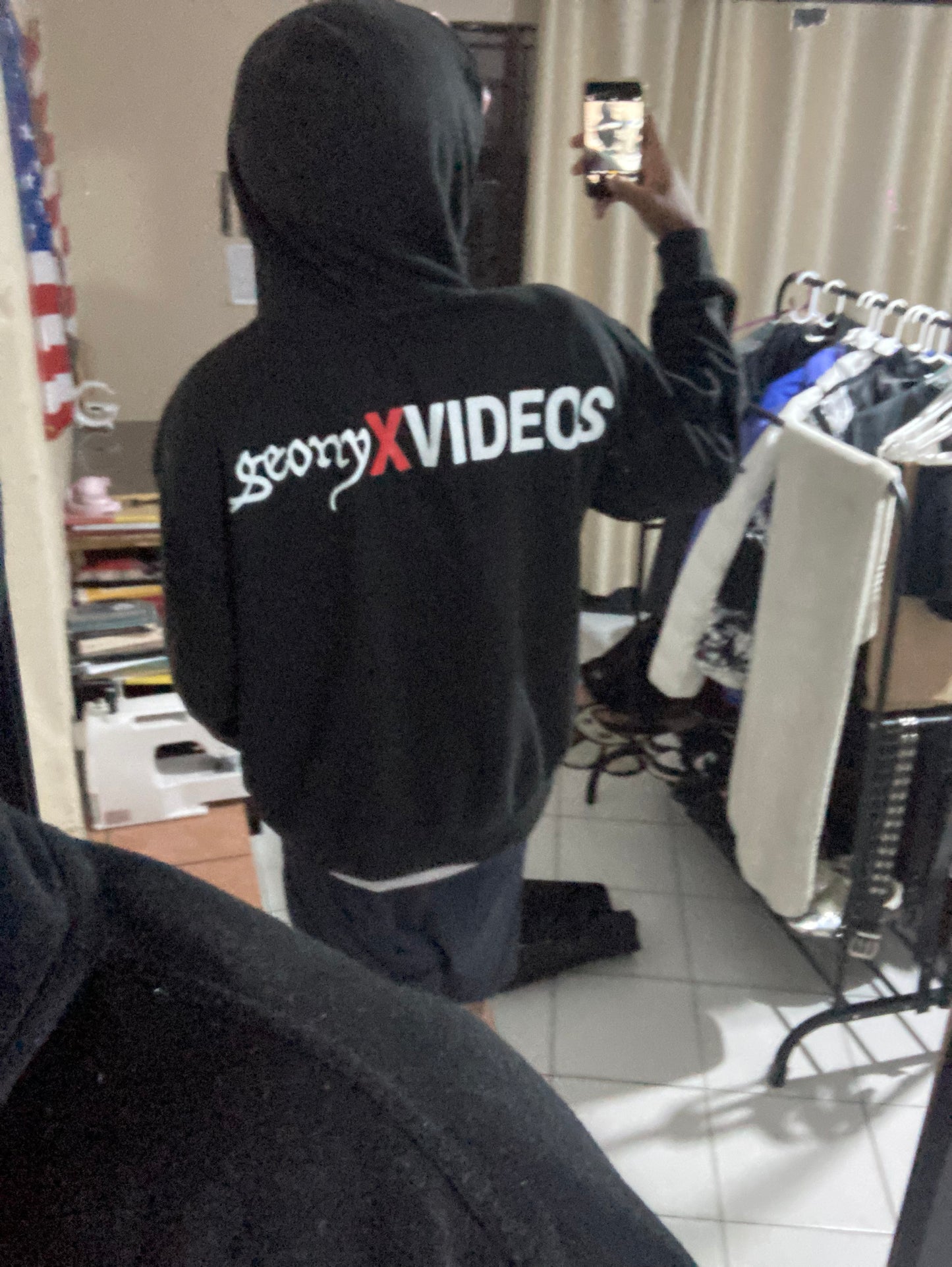 Geonyx videos Hoodie Exclusive