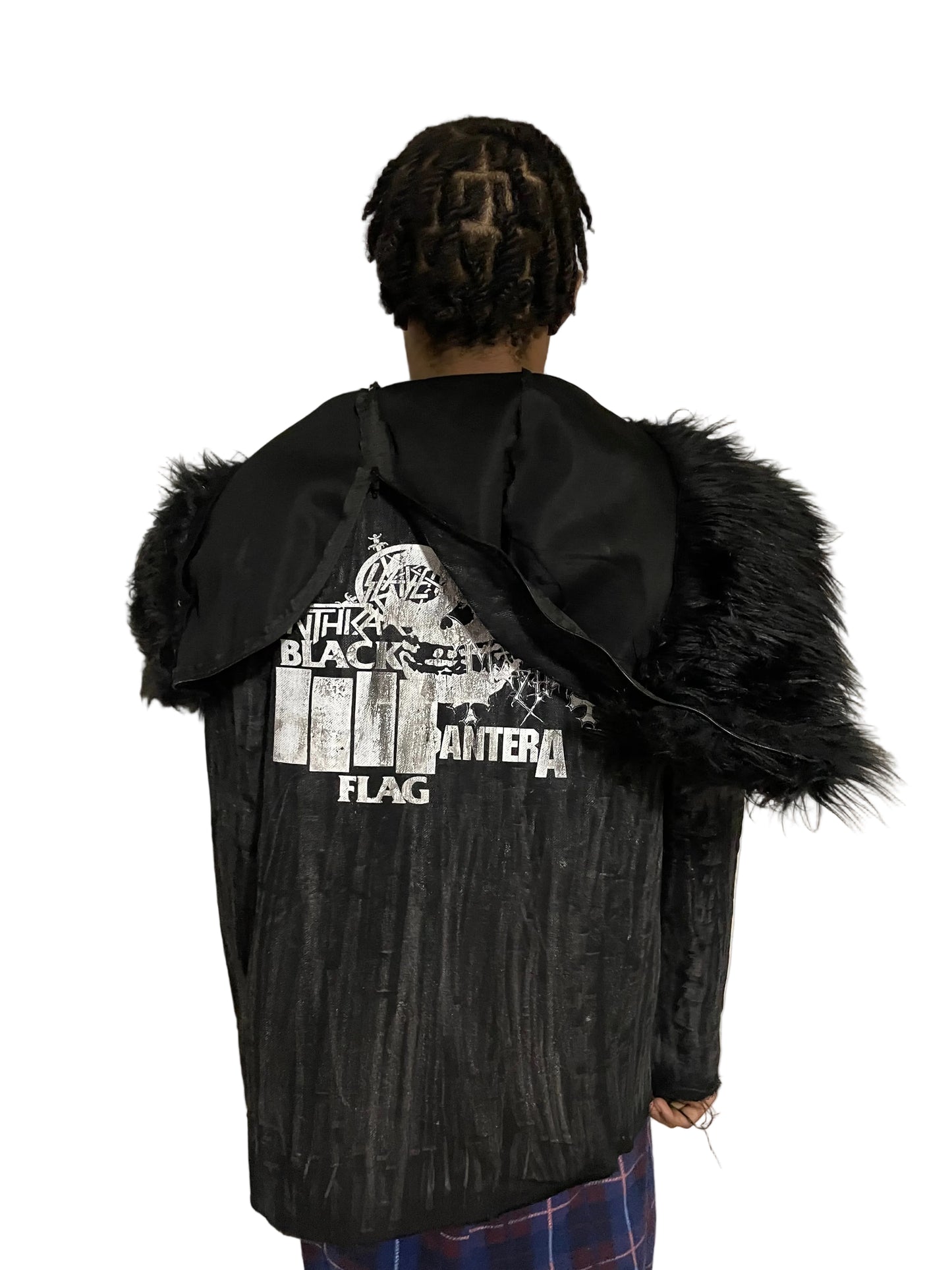 Black Death Jacket