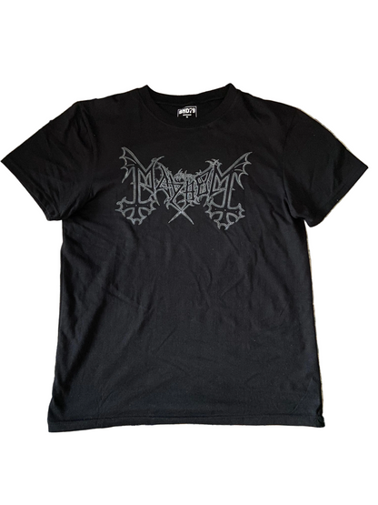 Mayhem Logo Tee mayhemwithmercy