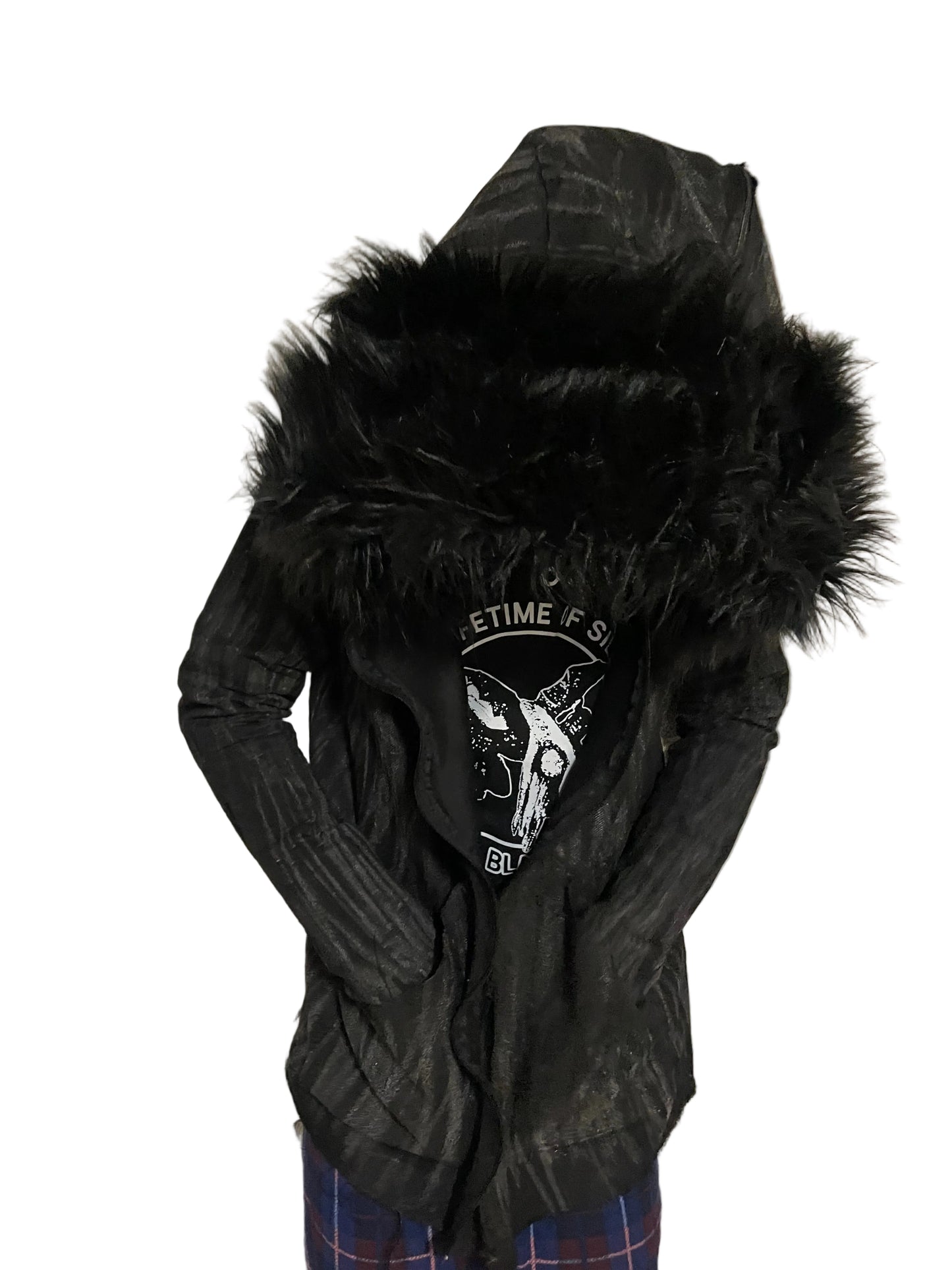 Black Death Jacket