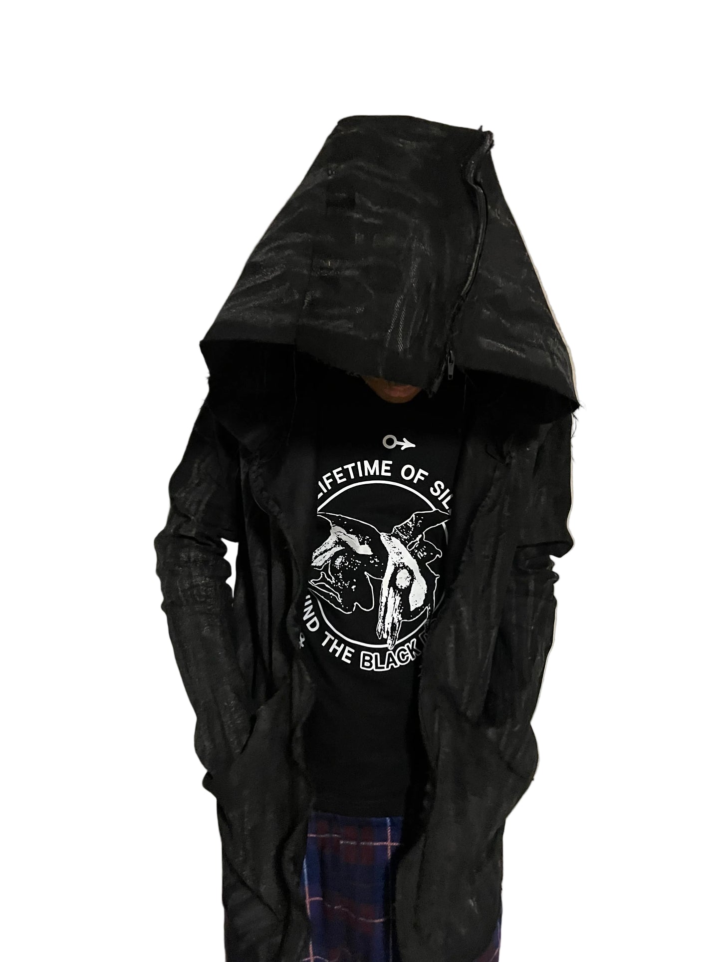 Black Death Jacket