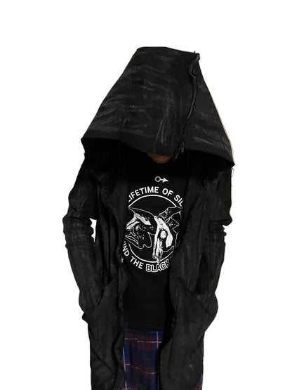 Black Death Jacket