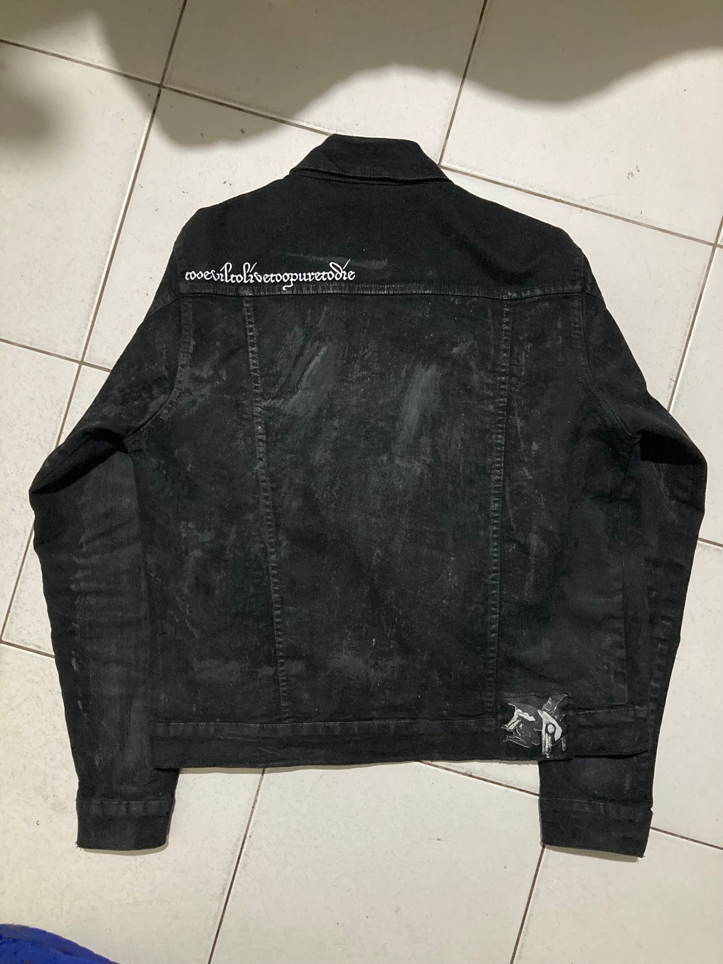 Alaska Denim Jacket