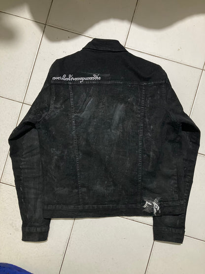 Alaska Denim Jacket