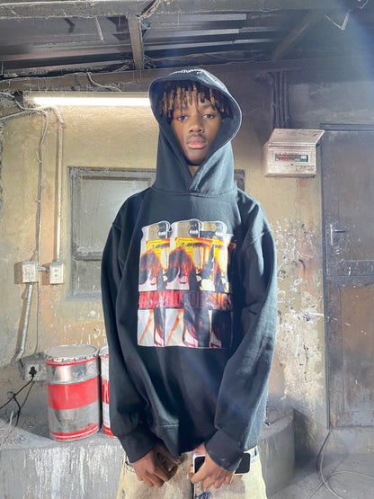 #drugsarenotcool hoodie