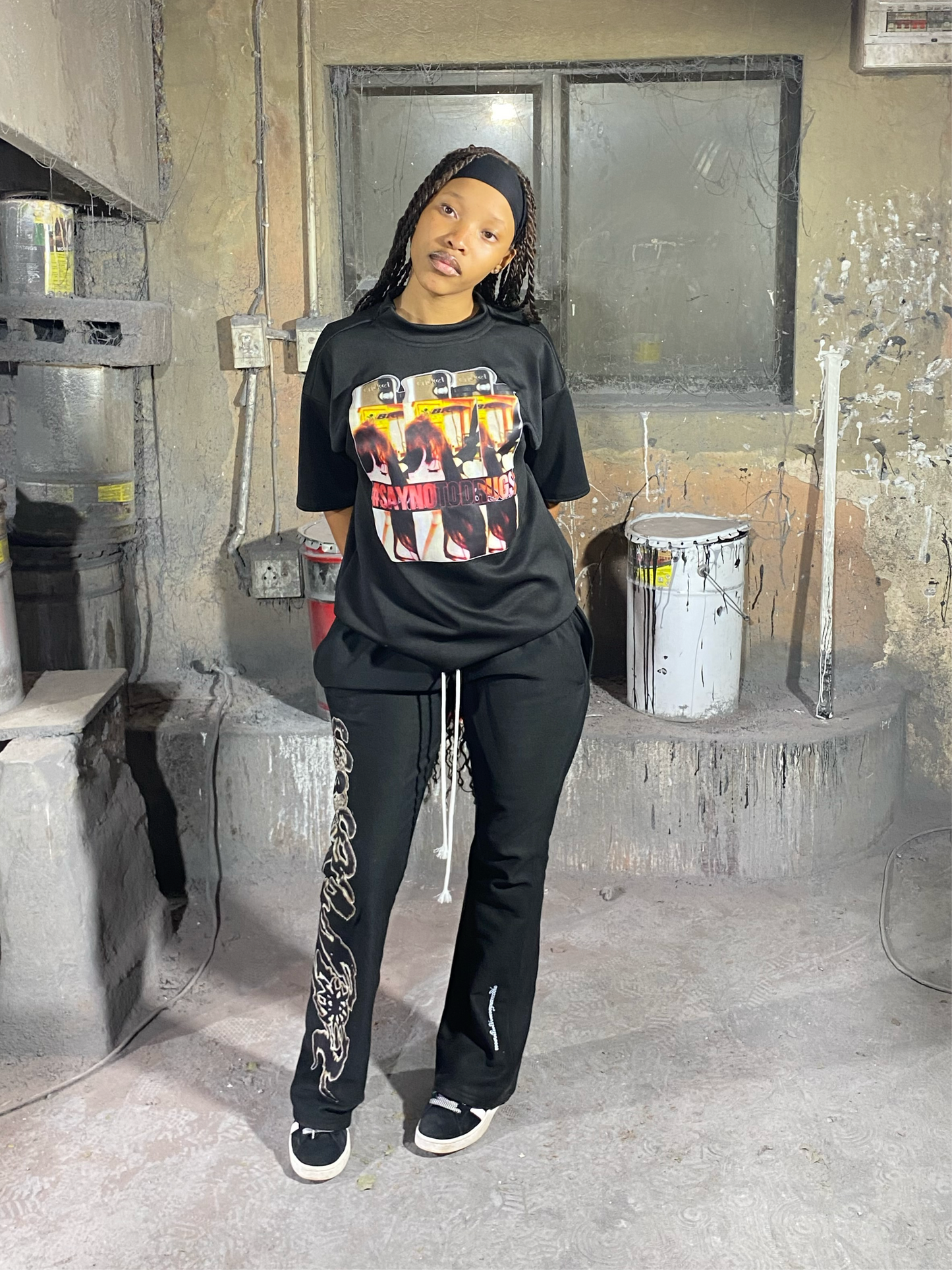 #drugsarenotcool t-shirt