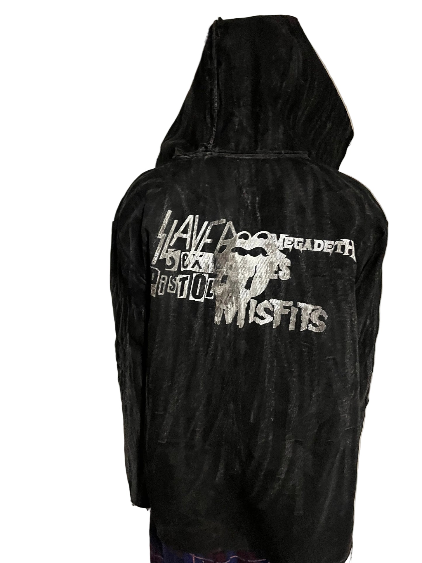 Black Death Jacket