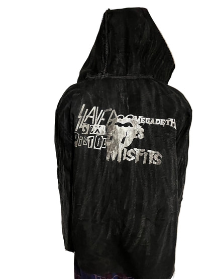 Black Death Jacket