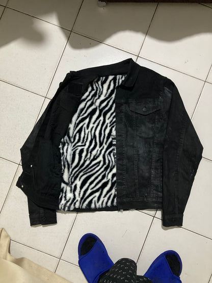 Alaska Denim Jacket