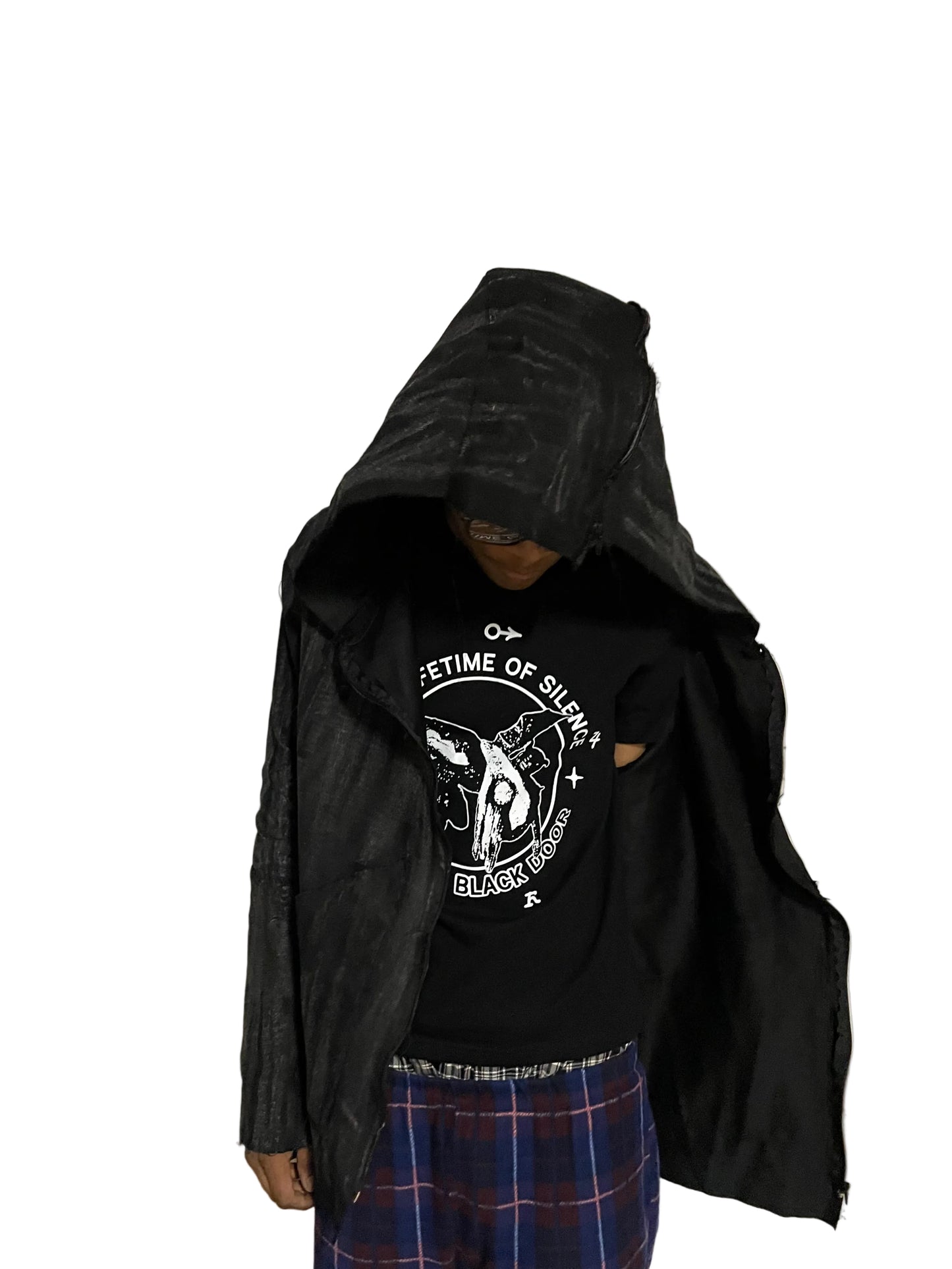 Black Death Jacket