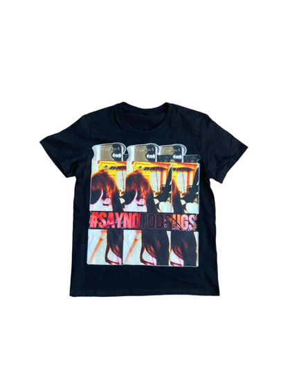 #drugsarenotcool t-shirt