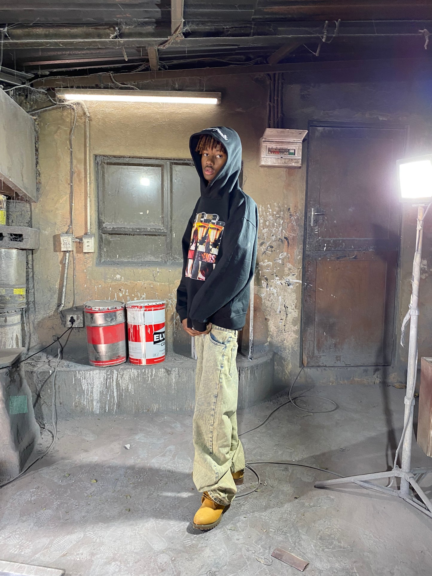 #drugsarenotcool hoodie