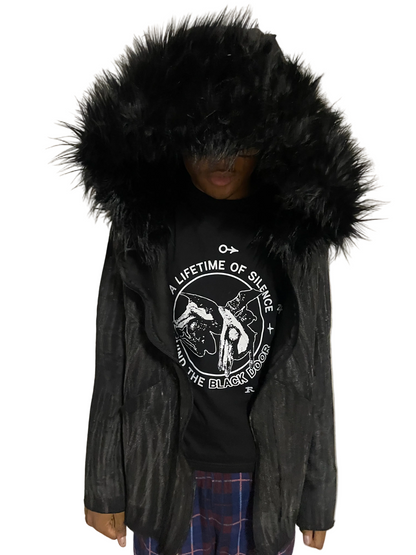 Black Death Jacket