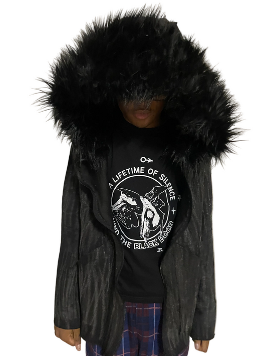 Black Death Jacket