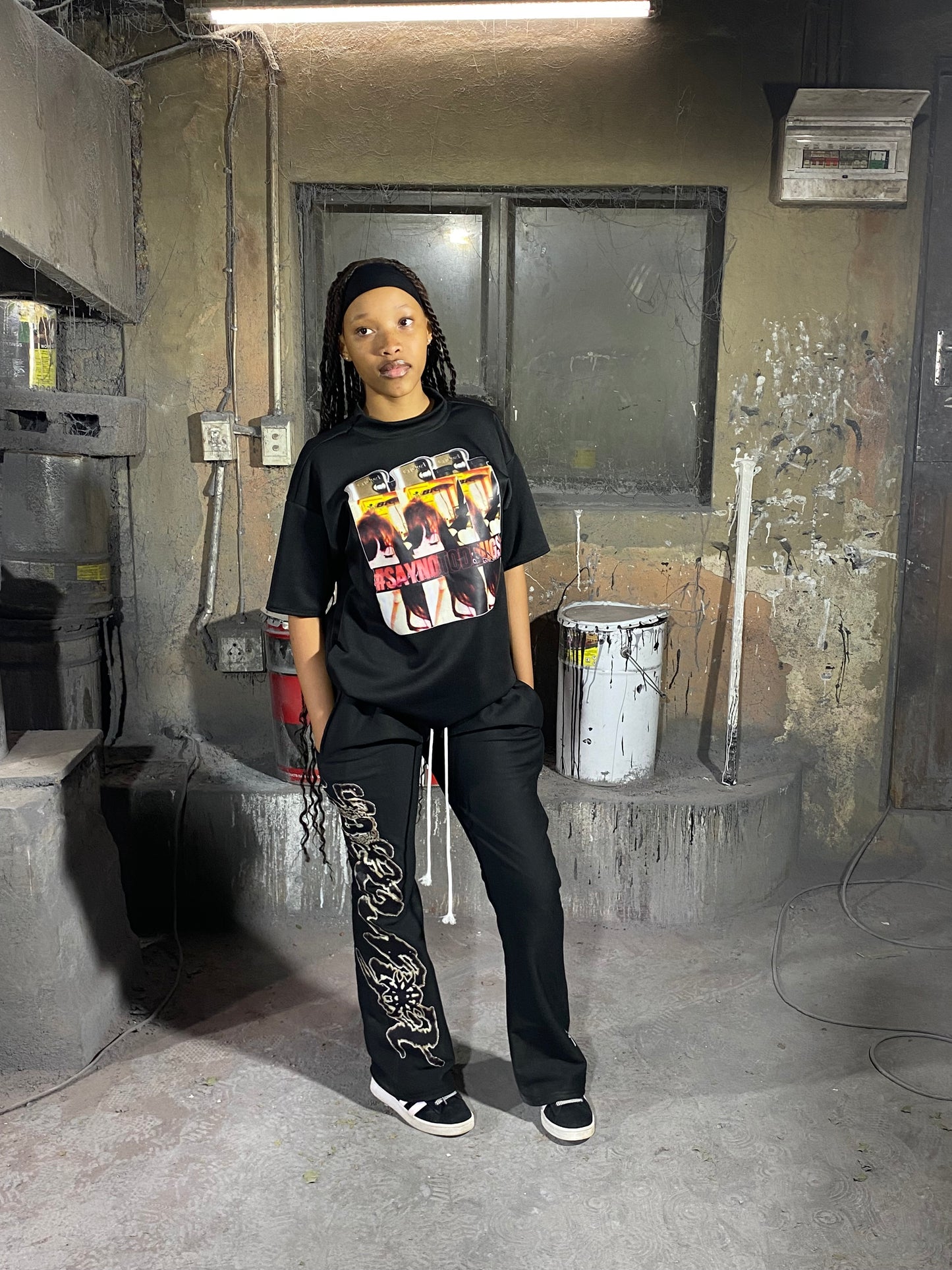 #drugsarenotcool t-shirt