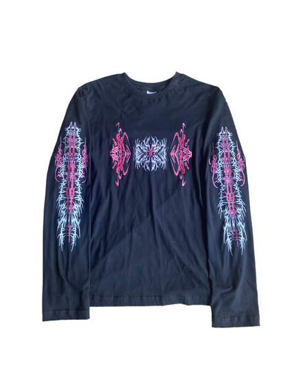 GRIMES LONG-SLEEVE