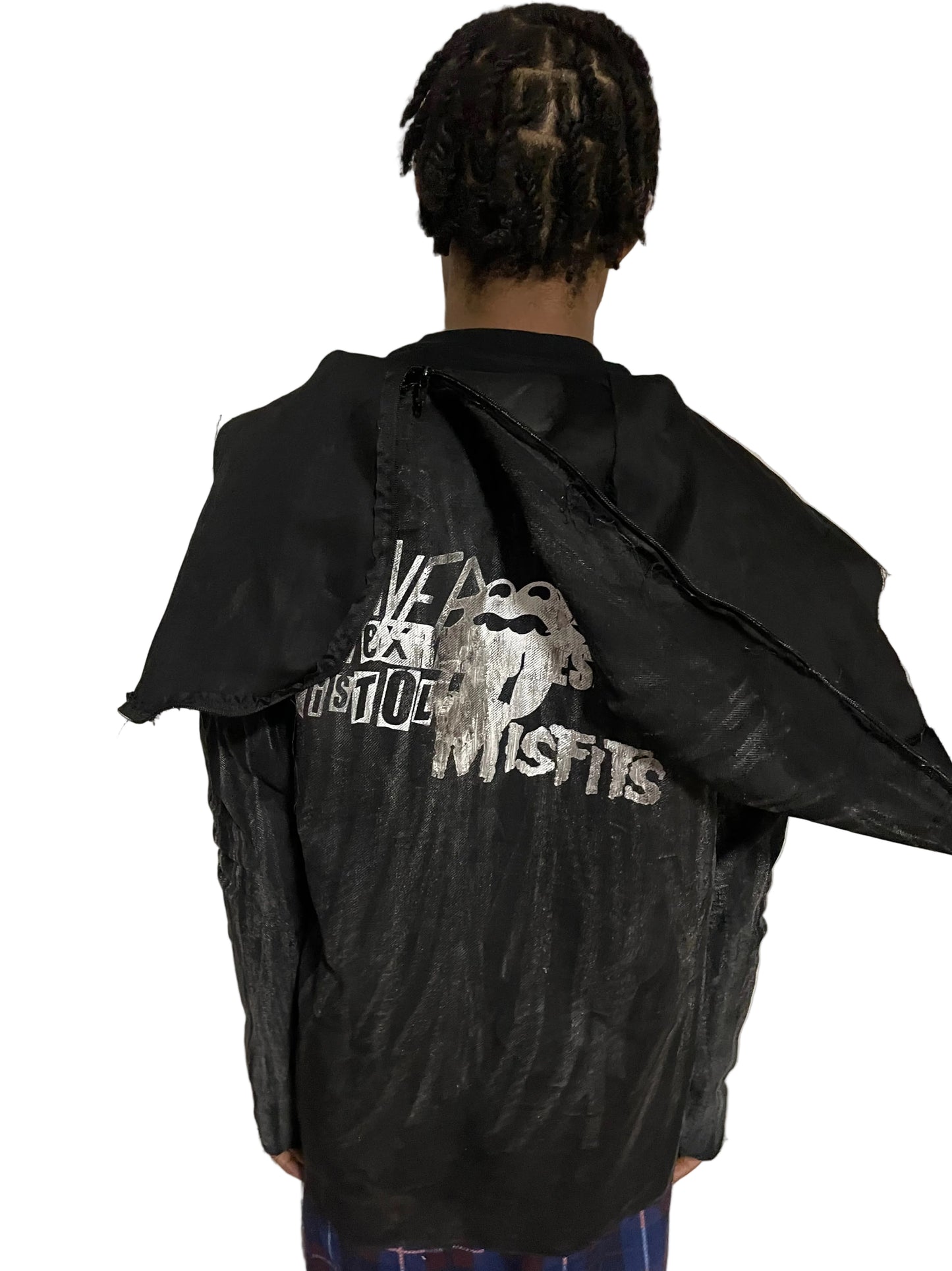 Black Death Jacket