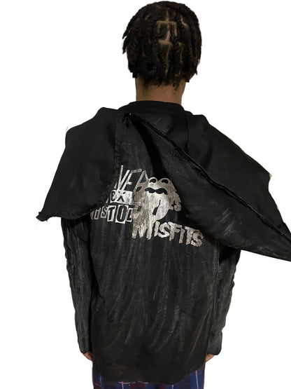 Black Death Jacket
