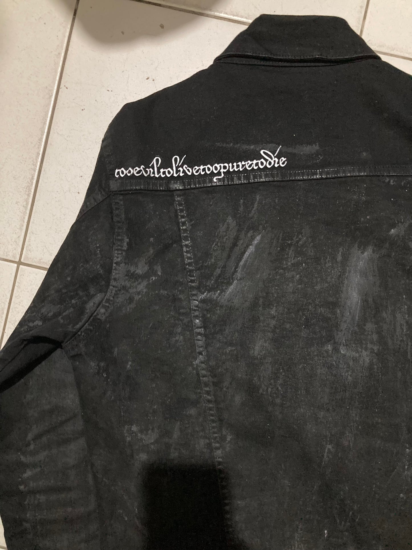 Alaska Denim Jacket