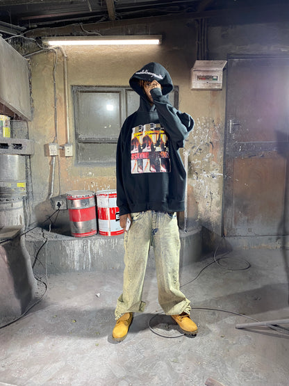 #drugsarenotcool hoodie