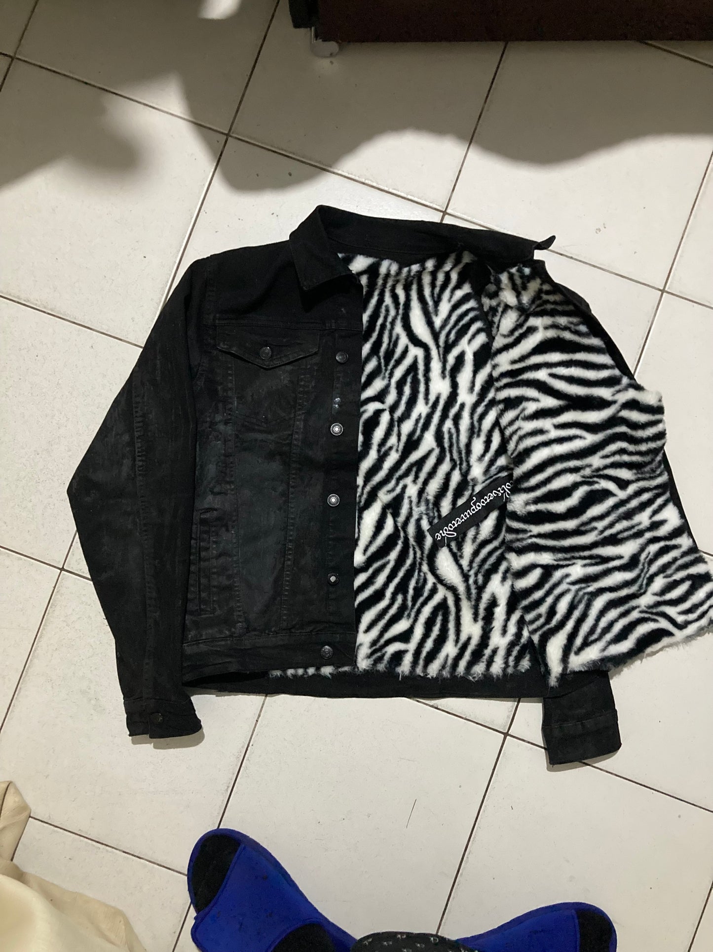 Alaska Denim Jacket